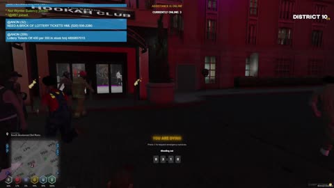 *STIZZARD* PART 2 - 10/30/25 - Stackswopo FULL YT Stream