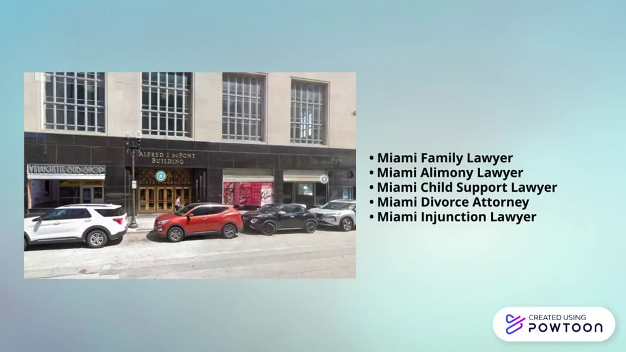 Miami Family Lawyer