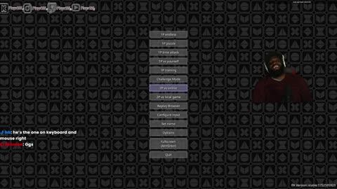 Vibing for a bit on RL