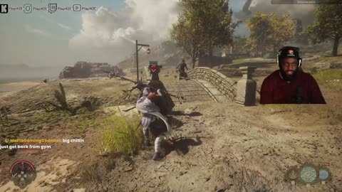 Vibing for a bit on RL