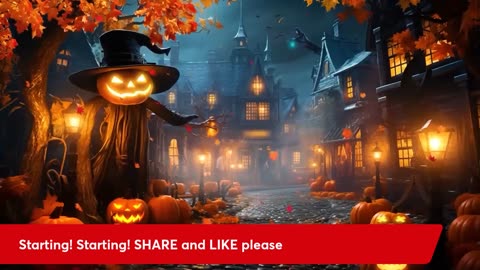 Halloween Q&A | The Raven | Scary Music | Ghost Stories | Live Read of The Cask of Amontillado