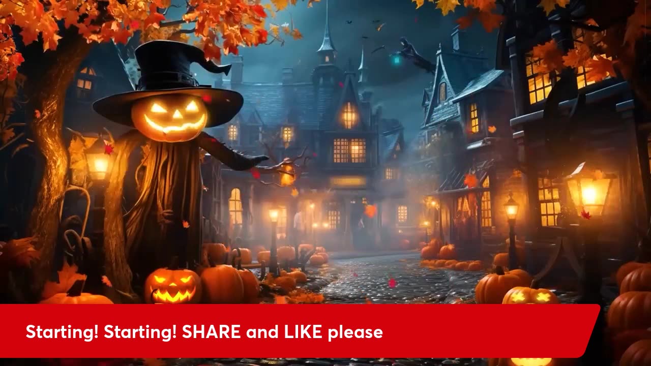 Halloween Q&A | The Raven | Scary Music | Ghost Stories | Live Read of The Cask of Amontillado