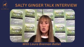 Laura Brennan Ballet, author of the #1 International Bestseller The Science of Empowerment