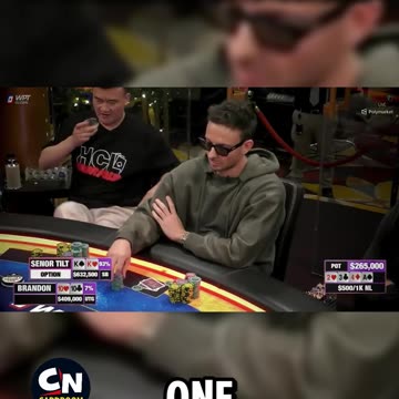 KING ON THE RIVER — TOTAL SHOCK