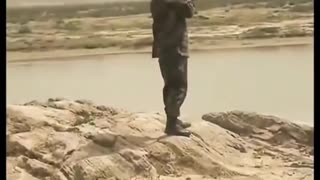 🌊💥 Conflict Type | Drone Fishing in Afghanistan | RCF