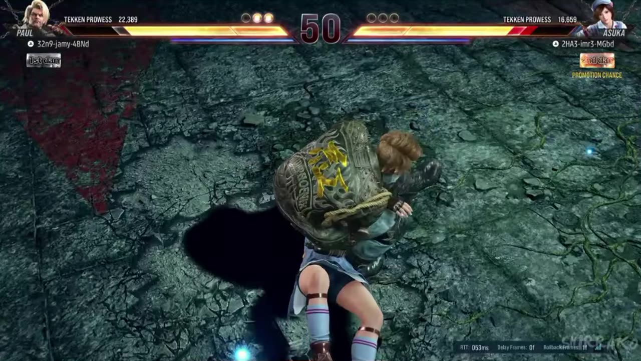 TEKKEN 8 PS5 Gameplay 4K 60FPS ULTRA HD part 3