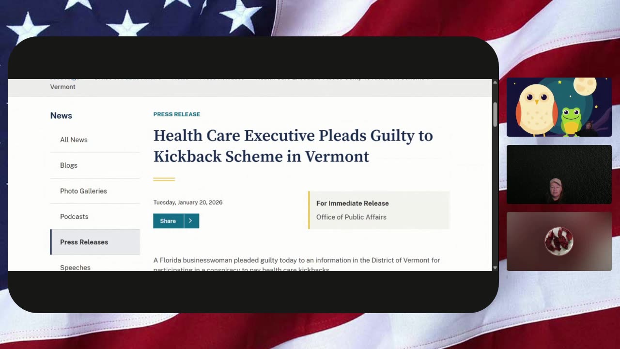 Ahoy The Ship Show - 01/22/2026