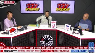 Alabama BLASTS Tennessee? Alston LEAVES Auburn, AD Says Hugh Freeze OK “At This Point” | TNR 10/14/25