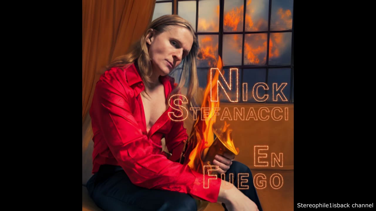 Nick Stefanacci - Last Nite