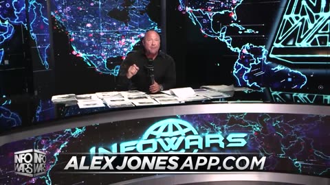ALEX JONES Sunday FULL SHOW 10/05/25
