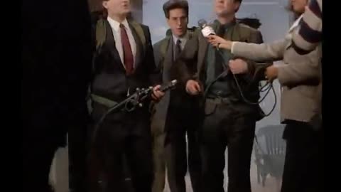 Ghostbusters Trailer - 1984