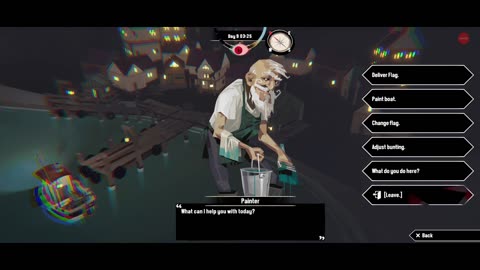 DREDGE part 2