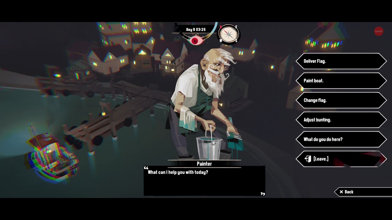DREDGE part 2