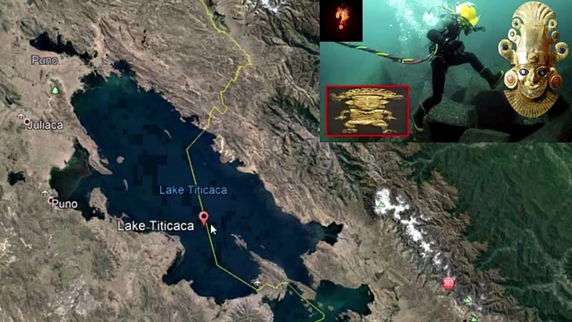 Issyk-Kul : la découverte archéologique dérangeante de 2025 ! Un mystère archéologique majeur !