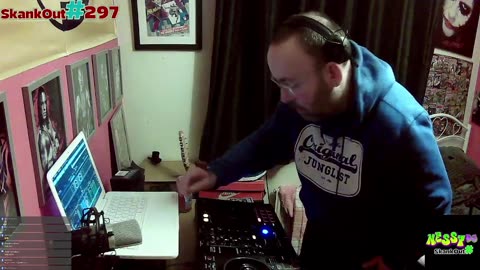 SkankOut#297 is live! linktr.ee/skankout for all live links!