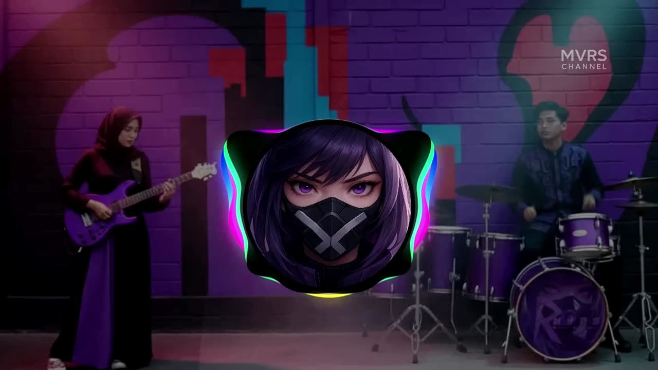 AKU BUKAN PILIHAN HATIMU - UNGU (Cover Versi Slow Rock)