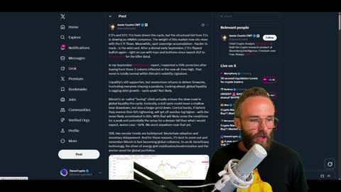 🔥4 year crypto cycle is broken! THE TOP IS NOT IN!🔥