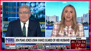 WATCH: Lara Trump Appears to Confirm that JD Vance is Trump's Chosen MAGA Successor