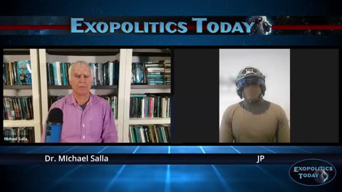 U.S. MILITARY PILOTS FLY ANTIGRAVITY WITH AN ORGANIC CONSCIOUSNESS-MICHAEL SALLA