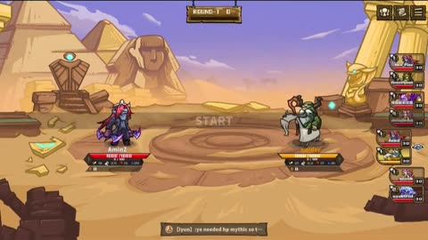 skill legonds royale 17