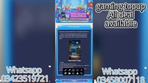 Yalla Ludo New Activety Room Activity Rewards Week | Yalla Ludo New Evant 2025