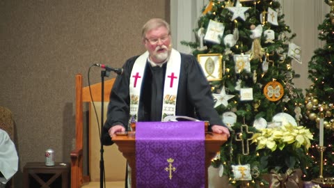 First Global Methodist Church Olive Branch Worship 12-7-25 LIVE @1stGMC @1GMC