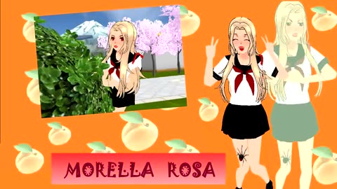 Morella Rosa's Theme Song