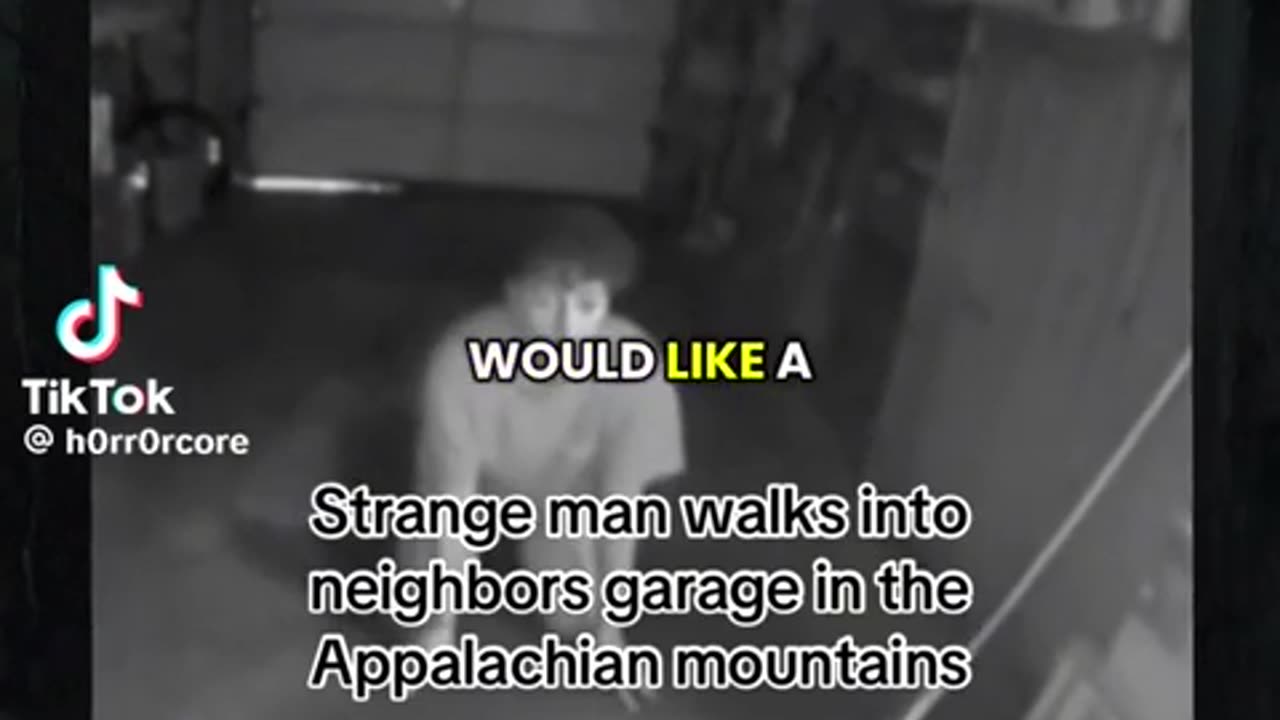 😨👻 Creepy Encounter! What Was That? | TheHauntingHour