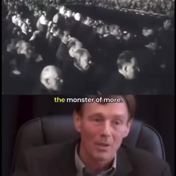 Banker Ronald Bernard on child sacrifices...