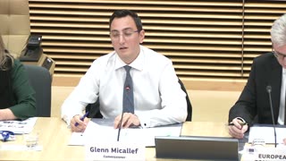 EU Olympic Future? Glenn Micallef’s Powerful Message at EOC Meeting | Europe Politics | AT World