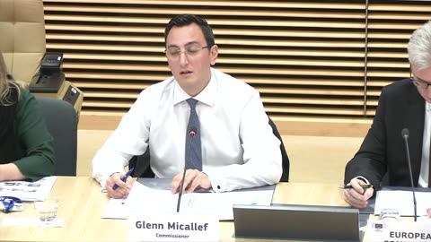 EU Olympic Future? Glenn Micallef’s Powerful Message at EOC Meeting | Europe Politics | AT World