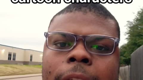 narcissist look like cartoon characters