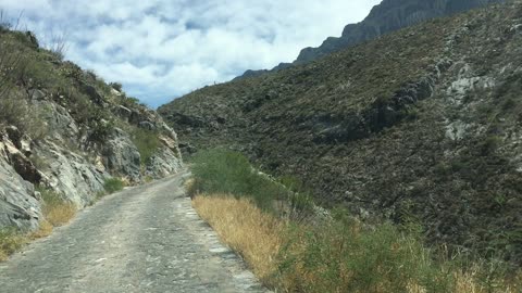 Ojuela Bridge & Mine 1 (Mapimi, Durango, Mexico)