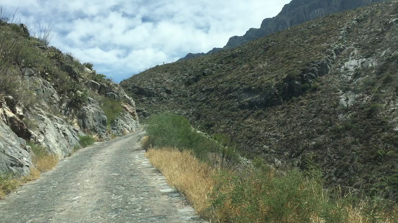 Ojuela Bridge & Mine 1 (Mapimi, Durango, Mexico)
