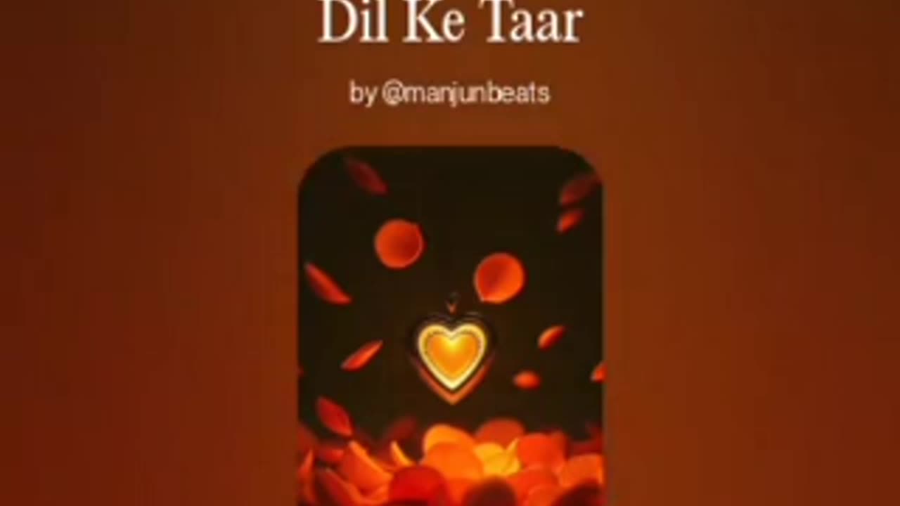 Love Instrumental Music Feel It