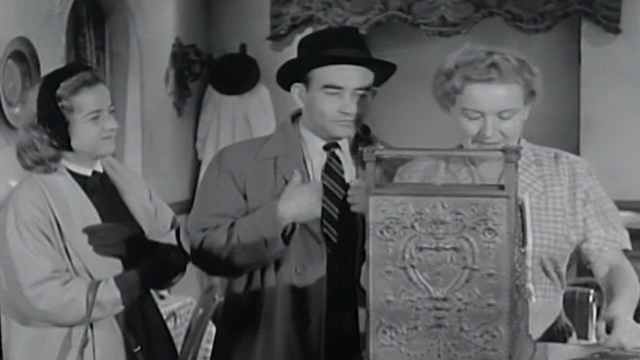 18) «Око за око» / «An Eye for an Eye»