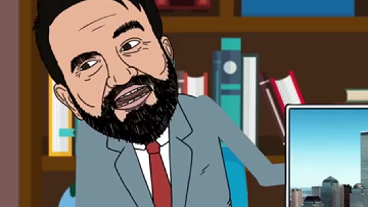 Zohan's Better Plan For NY