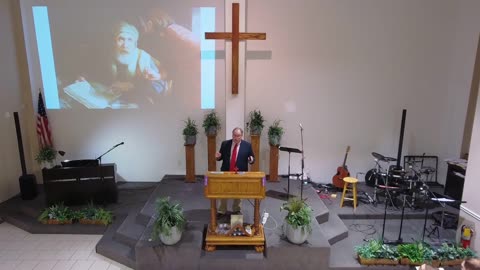 “Spiritual Leverage!" Sunday Sermon, January 18th, 2026