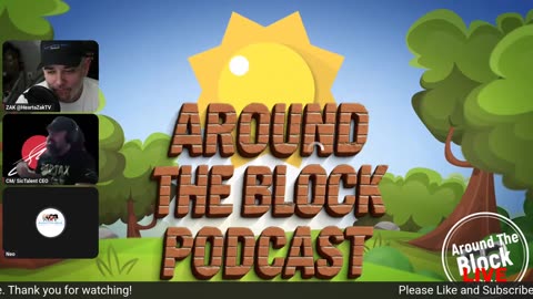 Around the Block Podcast Season 2 - Episode 6