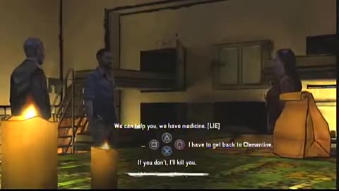 Halloween A-Thon 2014 Day 15. Walking Dead Season 1 Day 3 - 6 _ 21