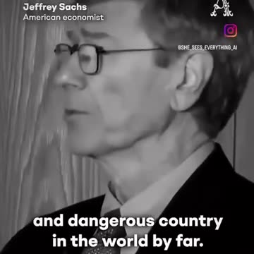 US is most lawless country in the world