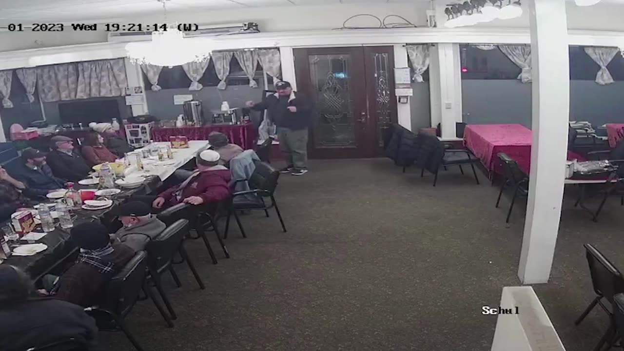 😮🚨 You Won't Believe This Synagogue Attack! | FeedMyCuriosity