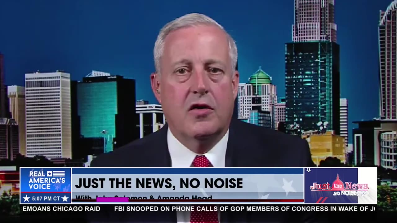 MICHAEL WHATLEY BLASTS THE BIDEN ADMINISTRATION