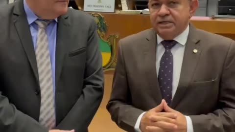 Deputado Antônio Pereira Atende demanda e projeta lei