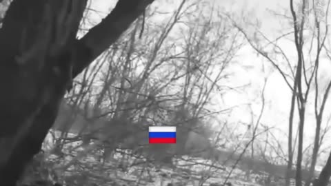 Intense Firefight Between Ukrainians and Combined Force of Russo-Koreans