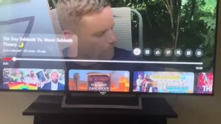 No Live , dog night 😬 ! All Glory to GOD ! His Perfect Calendar !