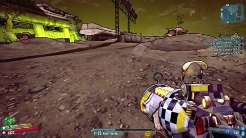 Borderlands 2 Grind to 100% Day 13