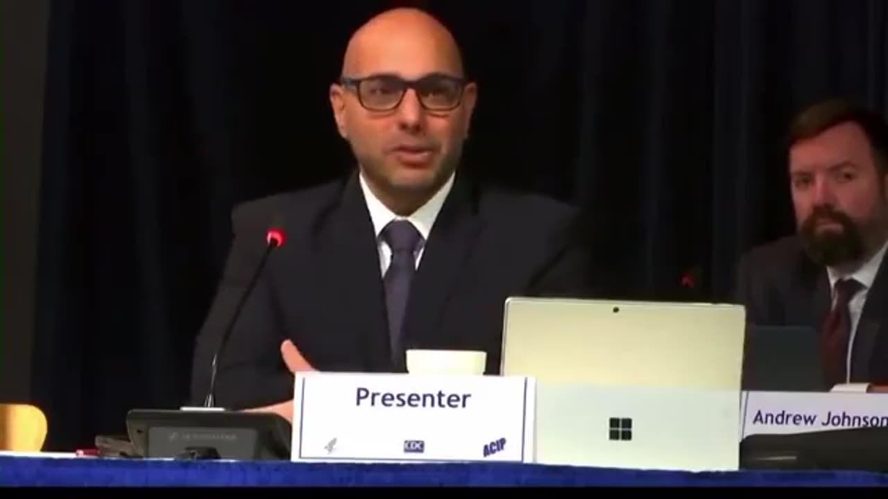 ARREST the Vaccine Murderers