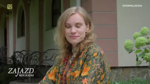 Zajazd. Będzie się działo - S01E22 - Ósma czakra