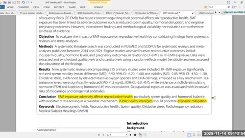 THE NET ZERO GENOCIDE AGENDA - TO STERILIZE AND ASSAULT